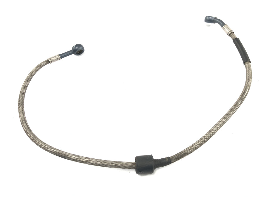 Kawasaki GPZ 1000 RX ZXT00A [1986] - rear brake line steel braid Lucas Girling TÜV