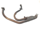 Honda XRV 750 Africa Twin RD04 [1990] - Front exhaust manifold with collector system-4