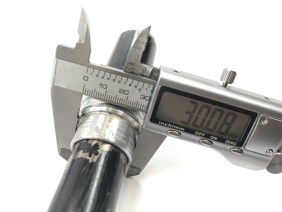 KTM 640 LC4 Prestige [2005] - Fork telescopic fork front wheel fork with axle