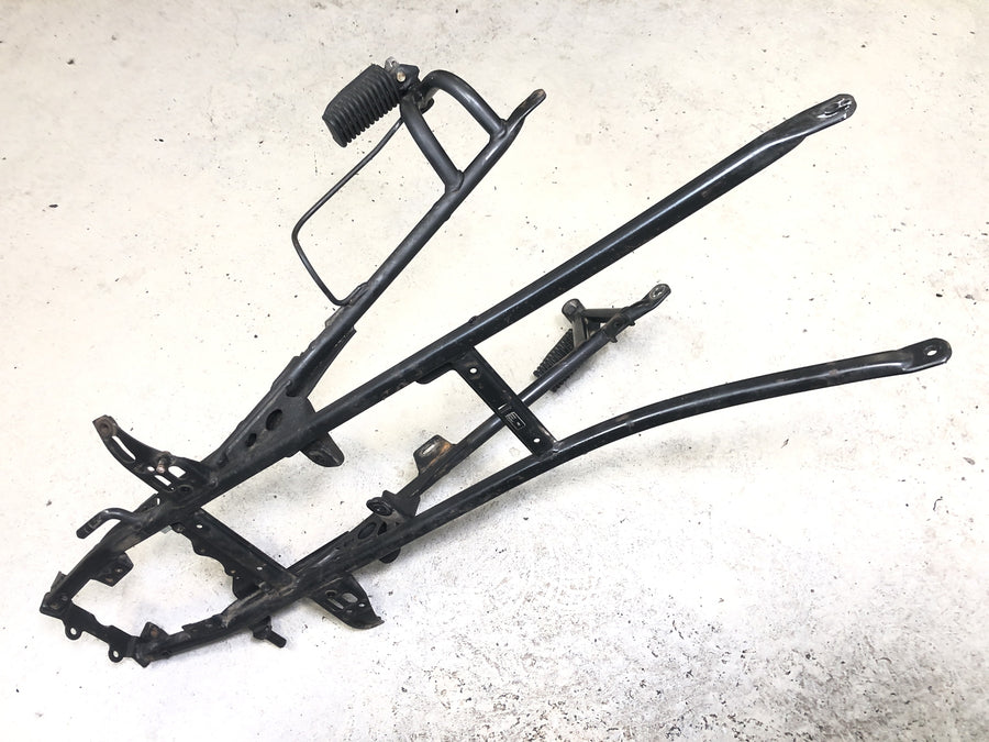 BMW F 650 GS R13 [2000] - cadre arrière cadre arrière