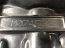 Triumph Speed ​​Triple 955i [1999] - Engine housing empty housing with piston-7