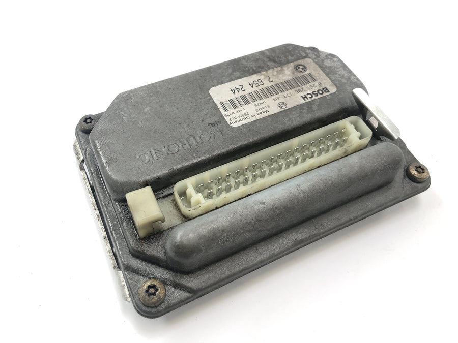 BMW R 1150 RT R22 [2001] - Engine control unit ECU control electronics