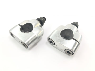 Yamaha XJR 1300 RP02 [1999] - Supports de guidon paire de colliers de serrage pour guidon de 22 mm - 0