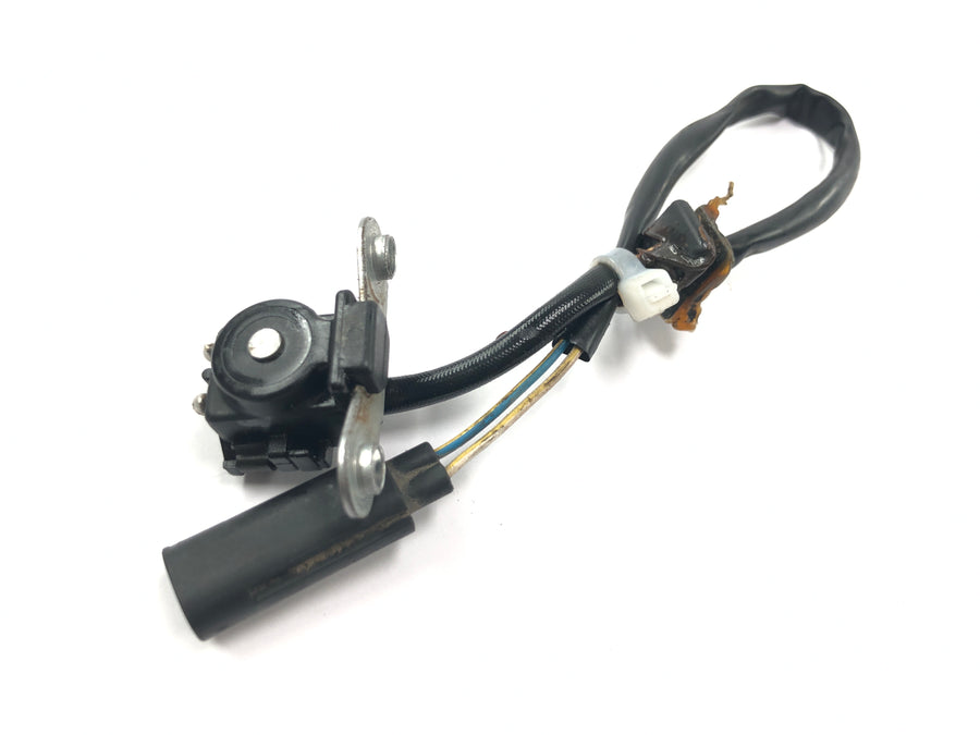 BMW C1 125 [2002] - Pickup alternator pulse generator