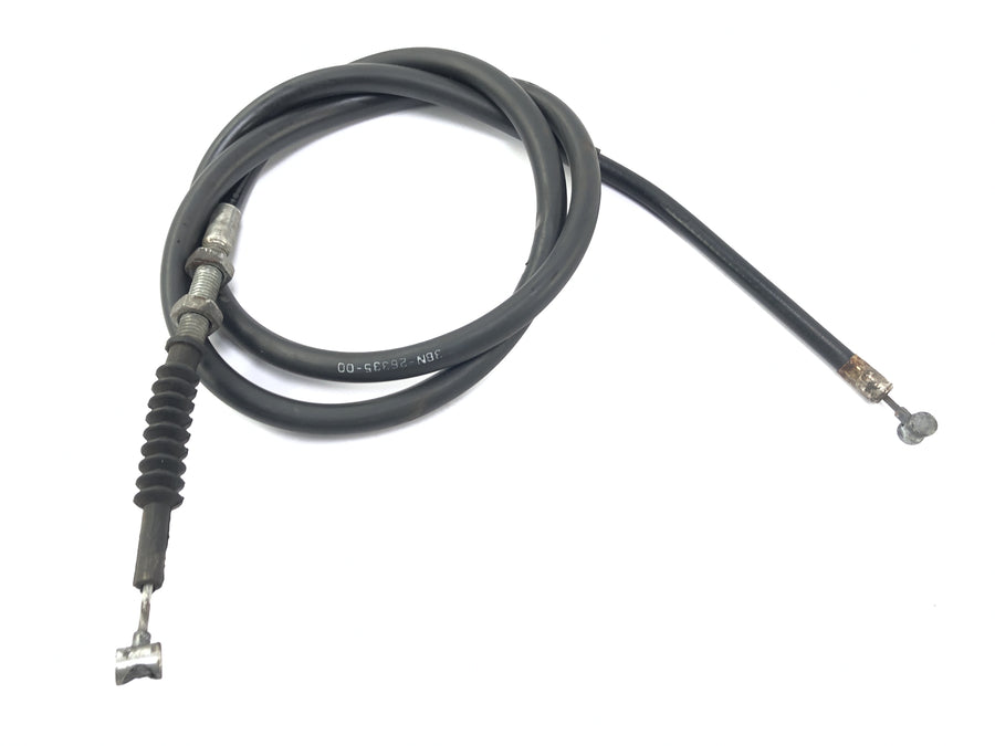 Yamaha DT 125 DE06 [2005] - Clutch cable