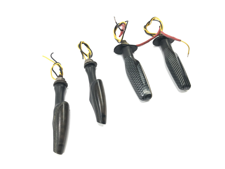 Aprilia RS 125 TW [2017] - Indicator LED indicator light set front rear