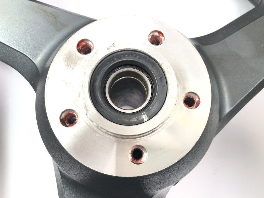 Kawasaki ZX 12 R ZXT20A [2001] - front wheel rim 3.50x17"