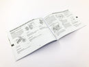 Yamaha WR 125 X DE07 [2010] - Bedienungsanleitung Handbuch Fahrerhandbuch-2