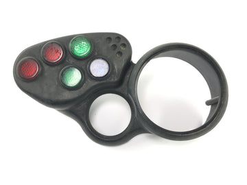 Sachs ZX 125 [1998] - Housing indicator light unit instrument holder