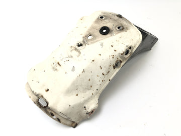 Honda XL 500 S PD01 [1982] - License plate holder rear fender - 0