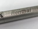 Suzuki DR 350 SK42B [1991] - guidon à guidon Renthal 22 mm en aluminium hors route-2