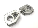 BMW R 1200 GS Adventure R12 [2012] - Riser Lenkerklemmen Riserhalterung Shimano Set Paar-1