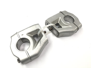 BMW R 1200 GS Adventure R12 [2012] - Riser Lenkerklemmen Riserhalterung Shimano Set Paar