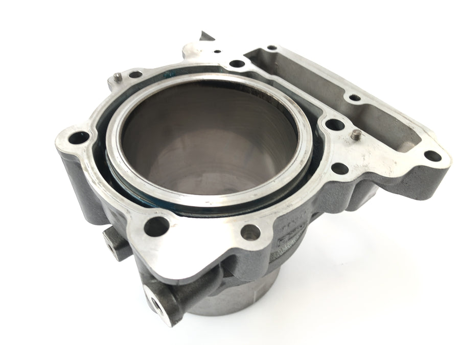 Aprilia RST 1000 Futura [2002] - cylinder with pistons at the front