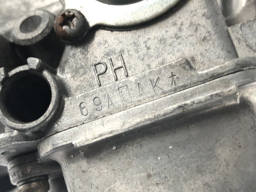Honda XL 600 LM PD04 [1989] - carburetor