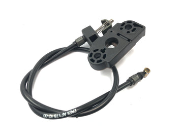Aprilia RSV 1000 RP Mille [2001] - Seat lock - 0