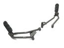 Husqvarna TE 610 E Dual H7 [1999] - Support repose-pieds passager gauche et droit-1