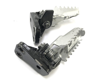Husqvarna SM 630 A4 [2010] - Rider footrests left and right set - 0