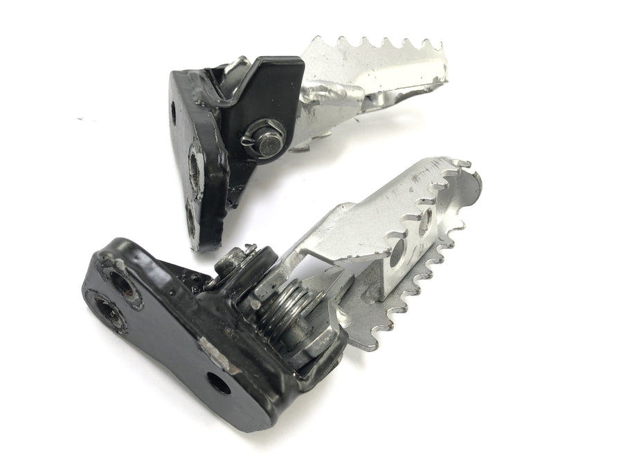 Husqvarna SM 630 A4 [2010] - Fahrerfußrasten Fußrasten links und rechts Set