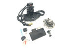Honda CBR 1000 RR SC57 [2006] - Schlosssatz Zündschloss Tankdeckel Lenkschloss Schlüssel CDI-4