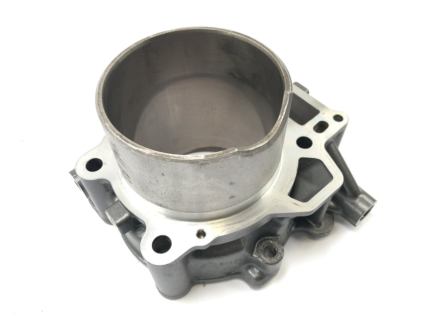 Aprilia RST 1000 Futura [2002] - cylinder with pistons in the back