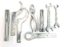 Yamaha XJR 1200 4PU [1996] - Trousse à outils pour outils de bord-2