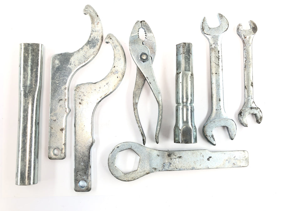 Yamaha XJR 1200 4PU [1996] - Trousse à outils pour outils de bord