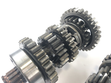 Honda NX 650 RD08 [1995] - gear drive shaft pinion shaft - 0