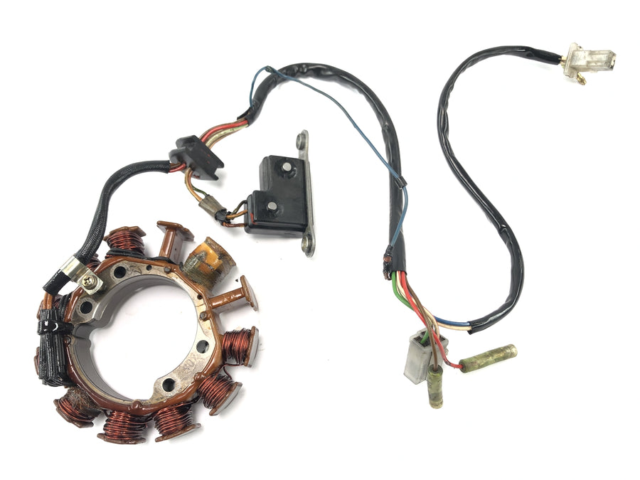 Yamaha XT 600 43F [1985] - Lichtmaschine Stator Generator