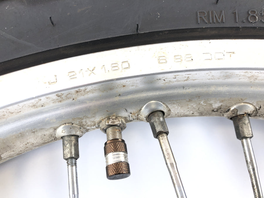 KTM 640 LC4 EGS [1999] - Vorderrad Rad Felge 1.60 x 21"