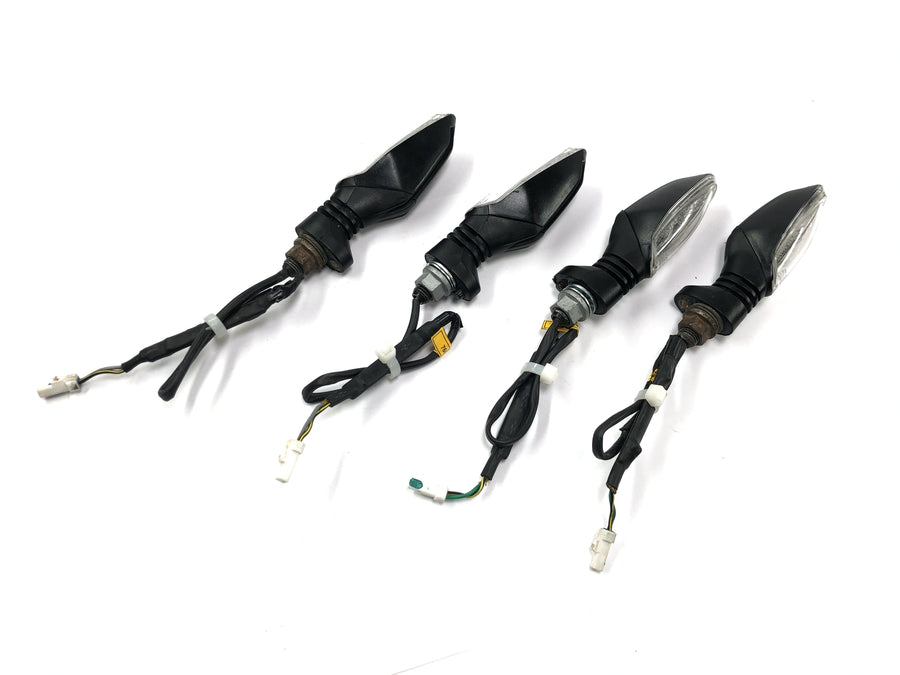 KTM Duke 690 A3 [2012] - Indicator LED indicators indicator lights set front and rear