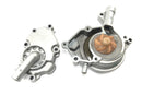 Yamaha WR 125 X DE07 [2010] - Wasserpumpe Kühlmittelpumpe Pumpengehäuse Impeller-1