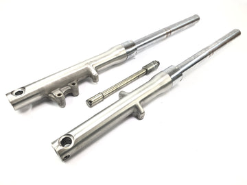 Kawasaki VN 1500 Classic VNT50D [2001] - fork front wheel fork Telegabel with front axle - 0