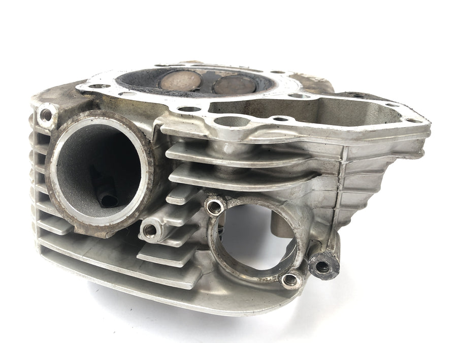 BMW R 1150 GS R21 [2002] - cylinder head left