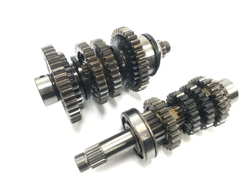 Triumph Tiger 955i 709EN [2003] - Transmission arbres de transmission roues dentées roues de commutation