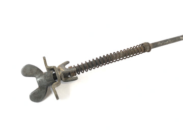 Yamaha XT 600 Zentere 34L [1985] - brake linkage - 0