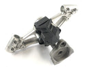 BMW K 1300 S K12S [2010] - Schlosssatz Zündchloss CDI Tankschloss Gabelbrücke oben Tacho Cockpit ECU-5