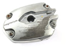 BMW R 1200 R R1ST [2008] - Ventildeckel links Zylinderkopfdeckel Magnesium Silber-1