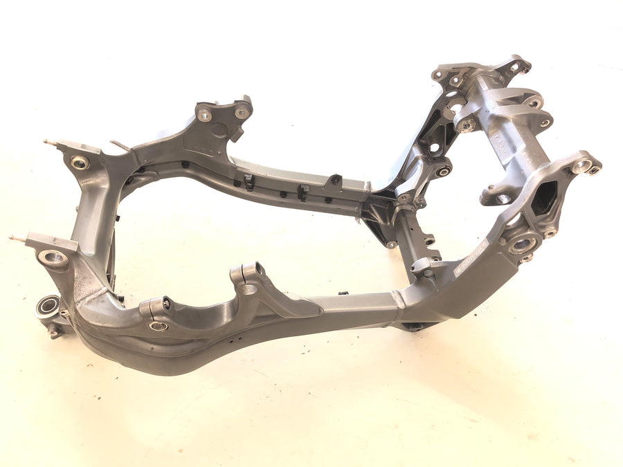 BMW K 1300 S K12S [2010] - frame with papers