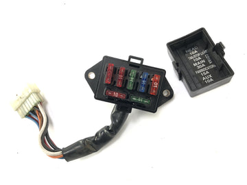 Triumph Thunderbird 900 T309RT [1996] - Fuse box