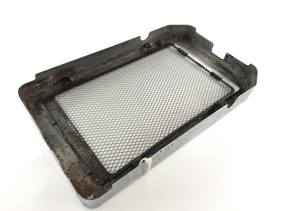 Kawasaki VN 1500 A [1995] - Cover water cooler cover with protective grille