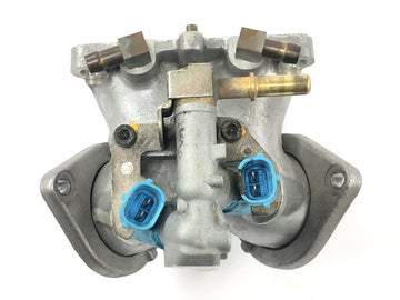Kawasaki VN 1600 Classic VNT60A [2007] - intake manifold with injectors - 0