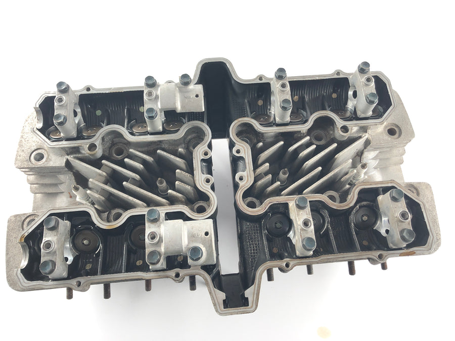 Yamaha XJR 1200 4PU [1995] - Zylinderkopf