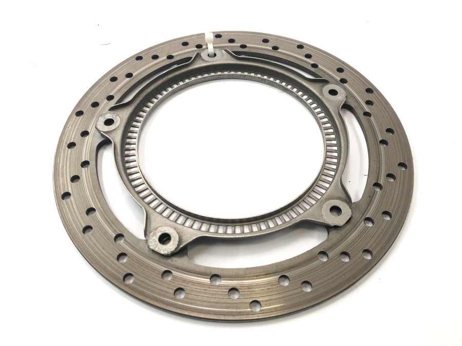 BMW R 1150 RT R22 [2001] - Rear brake disc with ABS ring 276 x 4.9mm