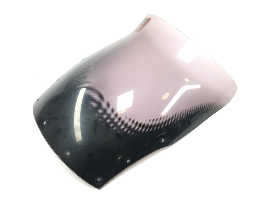 Kawasaki GPZ 1000 RX [1987] - Windschild Verkleidungsscheibe Frontscheibe getönt