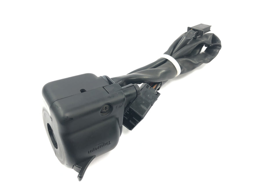 Triumph Tiger 955i 709EN [2003] - Handlebar switch left switch unit light switch