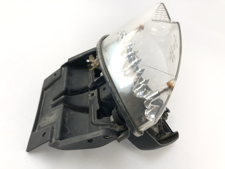 BMW R 1200 GS R12 K25 [2003] - Rücklicht Heckleuchte mit Kennzeichenhalter