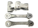 Kawasaki ZX -10 ZXT00B [1990] - Deflace lever bone featherbone-3