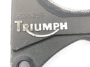 Triumph Speed Triple 1050 515NJ [2007] - Plaque d'ancrage arrière-2