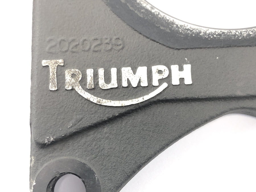 Triumph Speed Triple 1050 515NJ [2007] - Plaque d'ancrage arrière